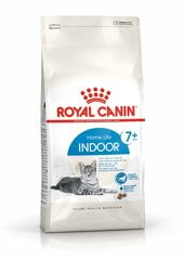 Royal Canin kaķiem, kas dzīvo mājās Indoor +7, 1,5 kg cena un informācija | Sausā barība kaķiem | 220.lv