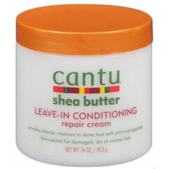 Kondicionieris She Butter Cantu (453 g) cena un informācija | Matu kondicionieri, balzāmi | 220.lv