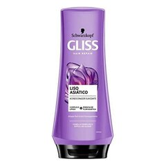 Кондиционер Gliss Liso Schwarzkopf (200 ml) цена и информация | Бальзамы, кондиционеры | 220.lv