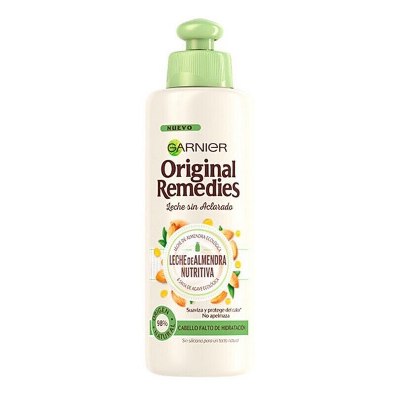 Atjaunojošs balzams Original Remedies Garnier (200 ml) cena un informācija | Matu kondicionieri, balzāmi | 220.lv