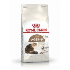 Sausa barība kaķiem Royal Canin Ageing +12, 2 kg cena un informācija | Sausā barība kaķiem | 220.lv