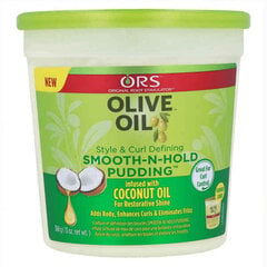 Maska Olive Oil Smooth-n-hold Ors (370 ml) cena un informācija | Matu uzlabošanai | 220.lv