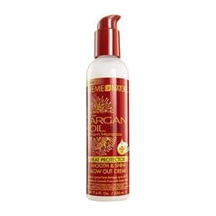 Matus aizsargājoša eļļa Creme Of Nature Blow Out (226 ml) цена и информация | Средства для укрепления волос | 220.lv