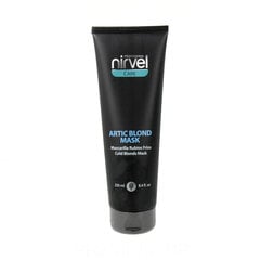 Капиллярная маска Nirvel Care Artic Blond Нейтрализатор цвета (250 ml) цена и информация | Средства для укрепления волос | 220.lv