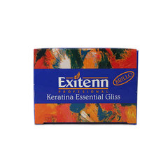 Keratīns matiem Keratin Essencial Glis Exitenn (84 ml) cena un informācija | Matu uzlabošanai | 220.lv