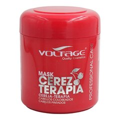 Matu maska Cherry Therapy Voltage (500 ml) cena un informācija | Matu uzlabošanai | 220.lv