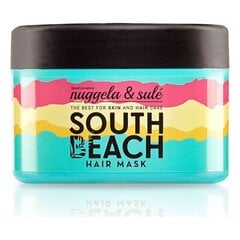 Matu maska South Beach Nuggela & Sulé (250 ml) цена и информация | Средства для укрепления волос | 220.lv