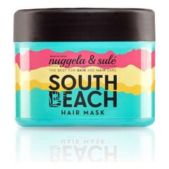 Barojoša matu maska South Beach Nuggela & Sulé (50 ml) cena un informācija | Matu uzlabošanai | 220.lv