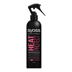 Matu aizsargātājs Syoss Heat Protect (250 ml) цена и информация | Средства для укрепления волос | 220.lv