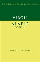 Virgil: Aeneid Book XI cena un informācija | Vēstures grāmatas | 220.lv