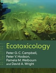 Ecotoxicology New edition цена и информация | Книги по экономике | 220.lv