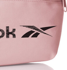 Reebok Vidukļa soma Te Waisbag Pink cena un informācija | Sieviešu somas | 220.lv