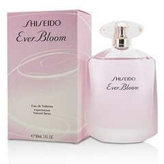 Женская парфюмерия Ever Bloom Shiseido EDT: Емкость - 50 ml цена и информация | Женские духи | 220.lv