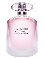 Tualetes ūdens Shiseido Ever Bloom EDT sievietēm, 50 ml cena un informācija | Sieviešu smaržas | 220.lv