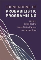 Foundations of Probabilistic Programming цена и информация | Книги по экономике | 220.lv