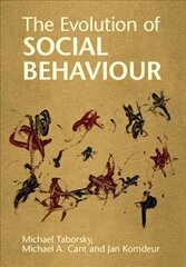 Evolution of Social Behaviour цена и информация | Книги по экономике | 220.lv