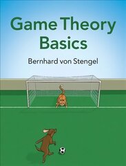 Game Theory Basics New edition cena un informācija | Ekonomikas grāmatas | 220.lv