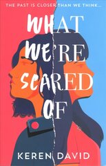 What We're Scared Of цена и информация | Книги для подростков и молодежи | 220.lv