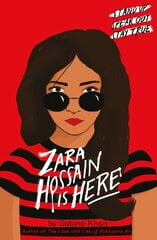 Zara Hossain is Here cena un informācija | Grāmatas pusaudžiem un jauniešiem | 220.lv