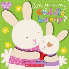 Are You My Cuddle Bunny? цена и информация | Книги для подростков и молодежи | 220.lv