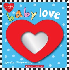 Baby Love цена и информация | Книги для подростков  | 220.lv