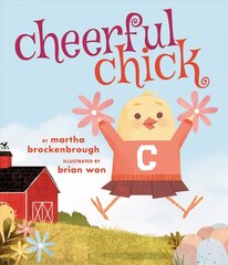 Cheerful Chick цена и информация | Книги для подростков  | 220.lv