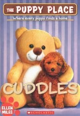 Cuddles (the Puppy Place #52): Volume 52 cena un informācija | Grāmatas pusaudžiem un jauniešiem | 220.lv