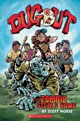 Dugout: The Zombie Steals Home Library ed. cena un informācija | Grāmatas pusaudžiem un jauniešiem | 220.lv