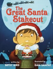 Great Santa Stakeout цена и информация | Книги для подростков и молодежи | 220.lv