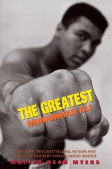 Greatest: Muhammad Ali цена и информация | Книги для подростков и молодежи | 220.lv