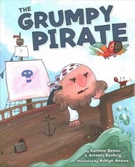 Grumpy Pirate цена и информация | Книги для подростков  | 220.lv
