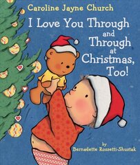 I Love You Through and Through at Christmas, Too! цена и информация | Книги для подростков  | 220.lv