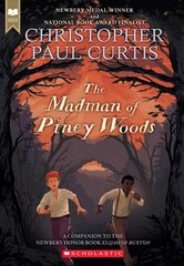 Madman of Piney Woods (Scholastic Gold) cena un informācija | Grāmatas pusaudžiem un jauniešiem | 220.lv