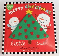 Merry Christmas, Little One! цена и информация | Книги для малышей | 220.lv