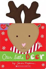 Our Little Deer (Made with Love) цена и информация | Книги для подростков и молодежи | 220.lv