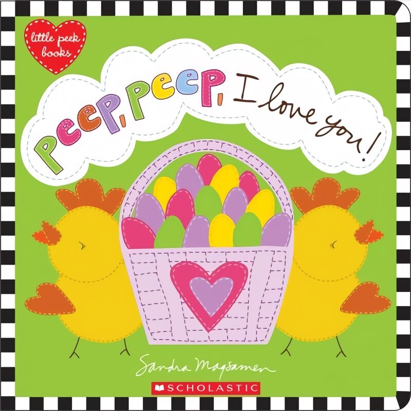 Peep, Peep, I Love You! cena un informācija | Grāmatas pusaudžiem un jauniešiem | 220.lv