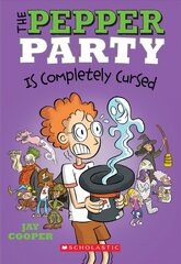 Pepper Party Is Completely Cursed цена и информация | Книги для подростков  | 220.lv