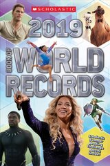 Scholastic Book of World Records 2019 ed. cena un informācija | Grāmatas pusaudžiem un jauniešiem | 220.lv