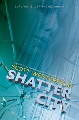 Shatter City (Impostors, Book 2): Volume 2 цена и информация | Книги для подростков  | 220.lv