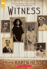 Witness cena un informācija | Grāmatas pusaudžiem un jauniešiem | 220.lv