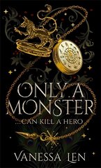 Only a Monster цена и информация | Книги для подростков и молодежи | 220.lv