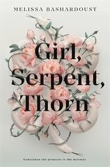 Girl, Serpent, Thorn цена и информация | Книги для подростков  | 220.lv