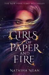 Girls of Paper and Fire цена и информация | Книги для подростков  | 220.lv