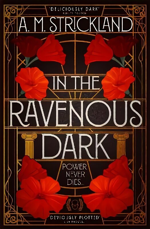 In the Ravenous Dark цена и информация | Grāmatas pusaudžiem un jauniešiem | 220.lv