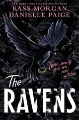 Ravens цена и информация | Книги для подростков и молодежи | 220.lv