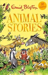 Animal Stories: Contains 30 classic tales цена и информация | Книги для подростков и молодежи | 220.lv