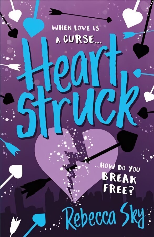Love Curse: Heartstruck: Book 2 cena un informācija | Grāmatas pusaudžiem un jauniešiem | 220.lv
