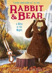 Rabbit and Bear: A Bite in the Night: Book 4 cena un informācija | Grāmatas pusaudžiem un jauniešiem | 220.lv