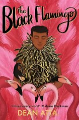 Black Flamingo цена и информация | Книги для подростков и молодежи | 220.lv