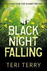 Black Night Falling цена и информация | Книги для подростков и молодежи | 220.lv